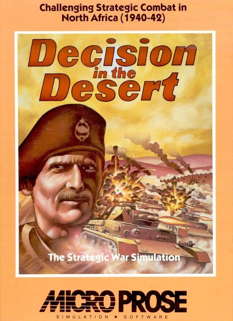 Decision in the Desert