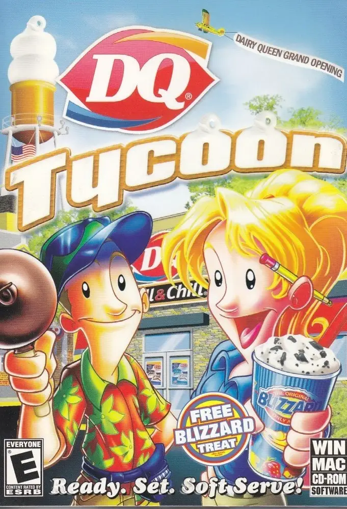 DQ Tycoon