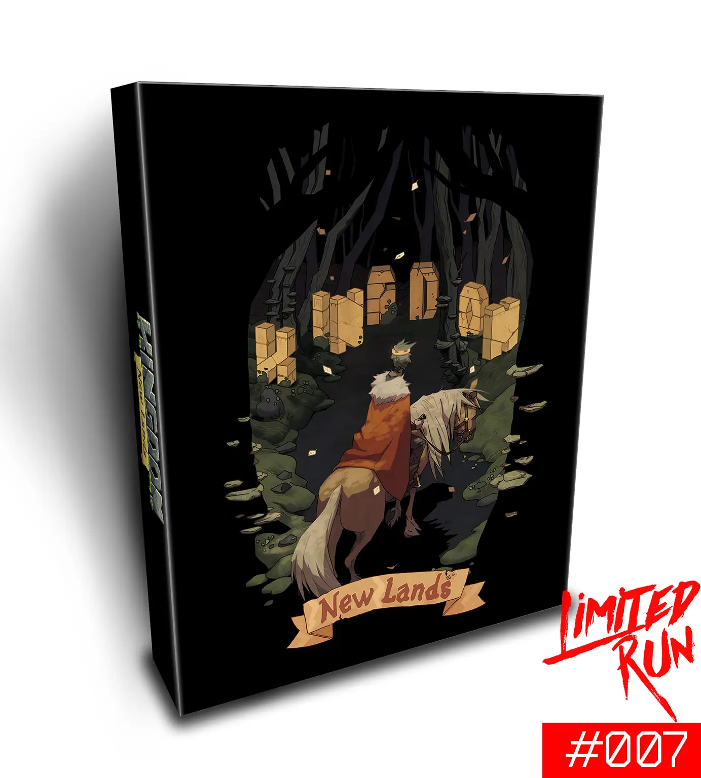Kingdom: New Lands (Collector’s Edition)