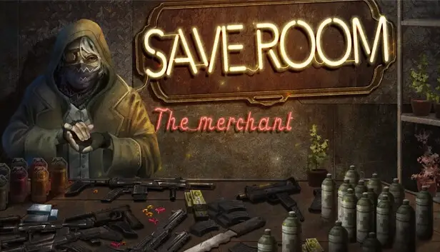 Save Room The Merchant