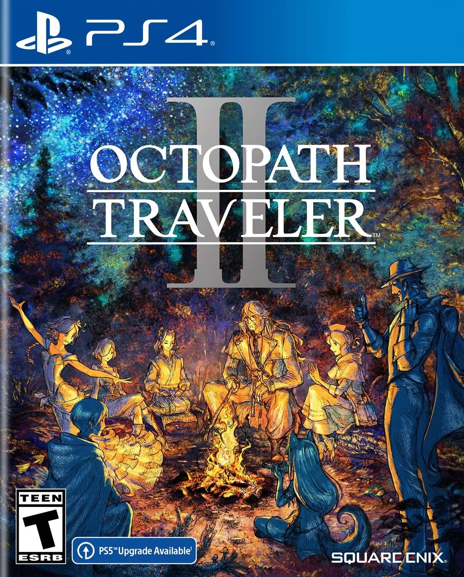 Octopath Traveler II