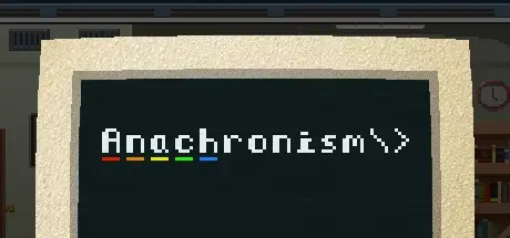 Anachronism>