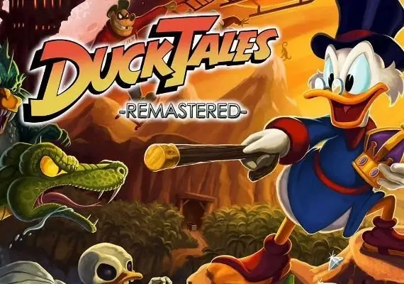 DuckTales Remastered