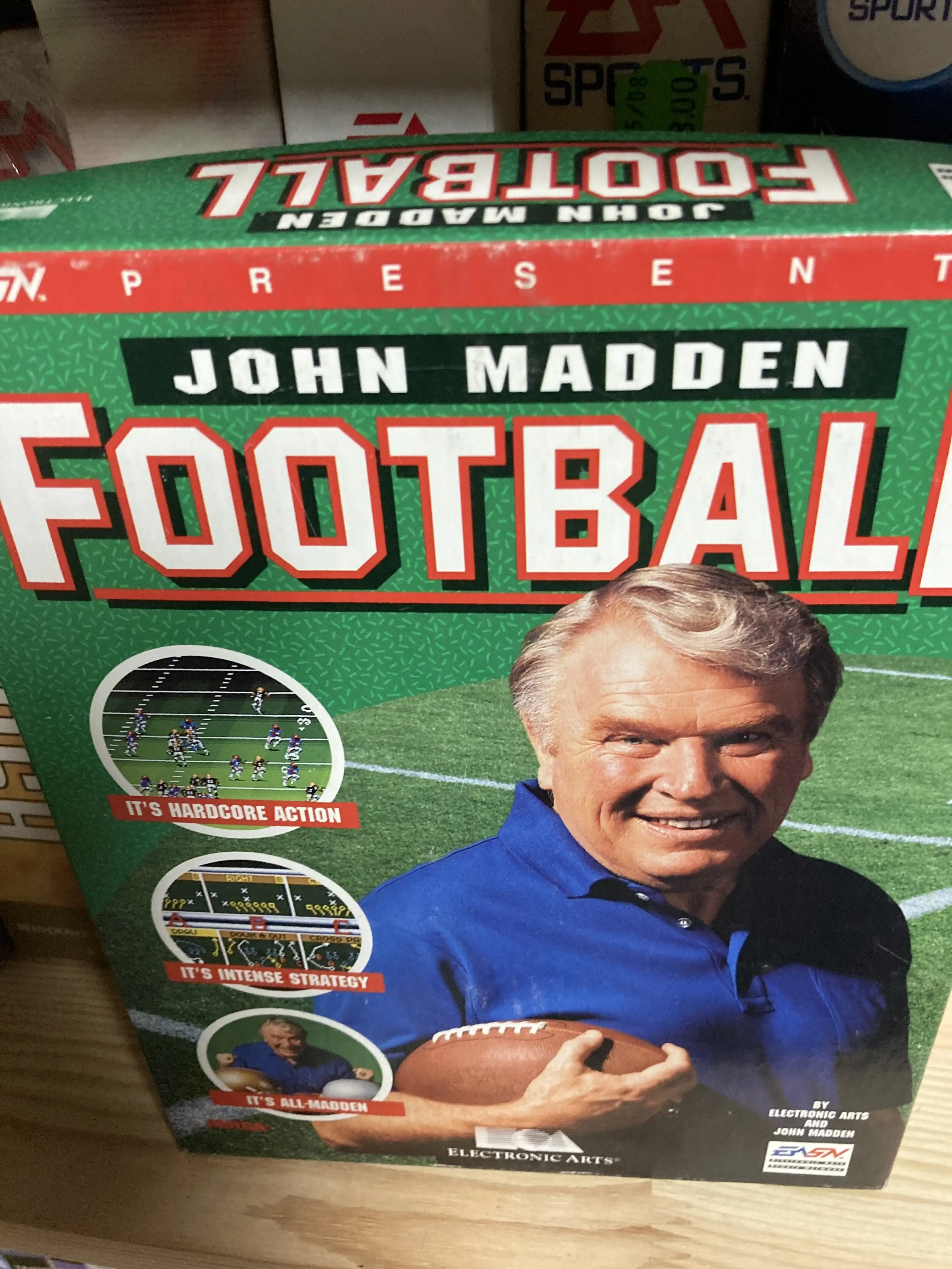 John Madden Football