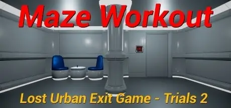 Maze Workout – Lost Urban Exit Game – Trials2
