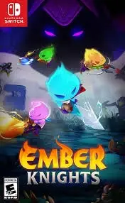 Ember Knights – InfernoCrazy