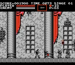 Castlevania Red Stained