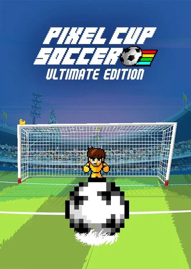 Pixel Cup Soccer – Ultimate Edition