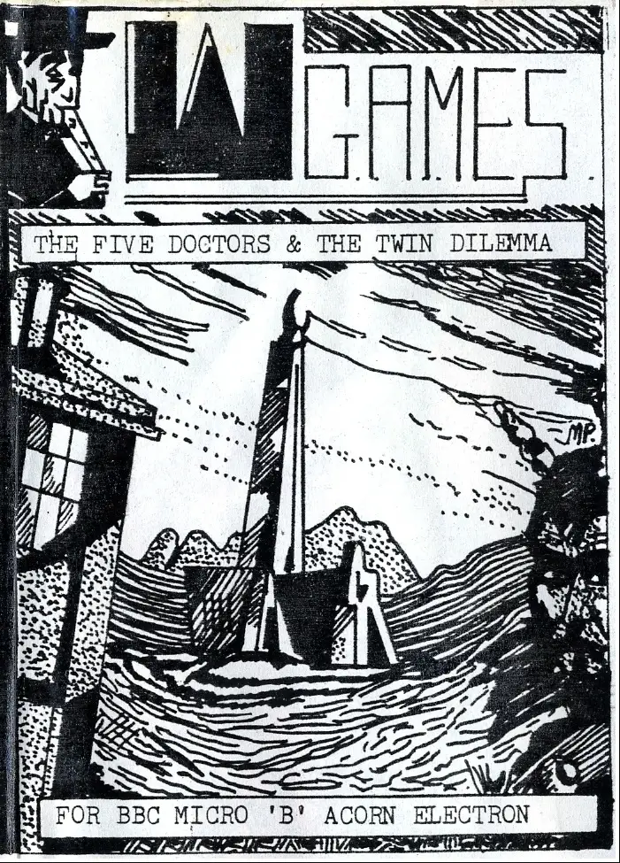 THE FIVE DOCTORS & THE TWIN DILEMMA