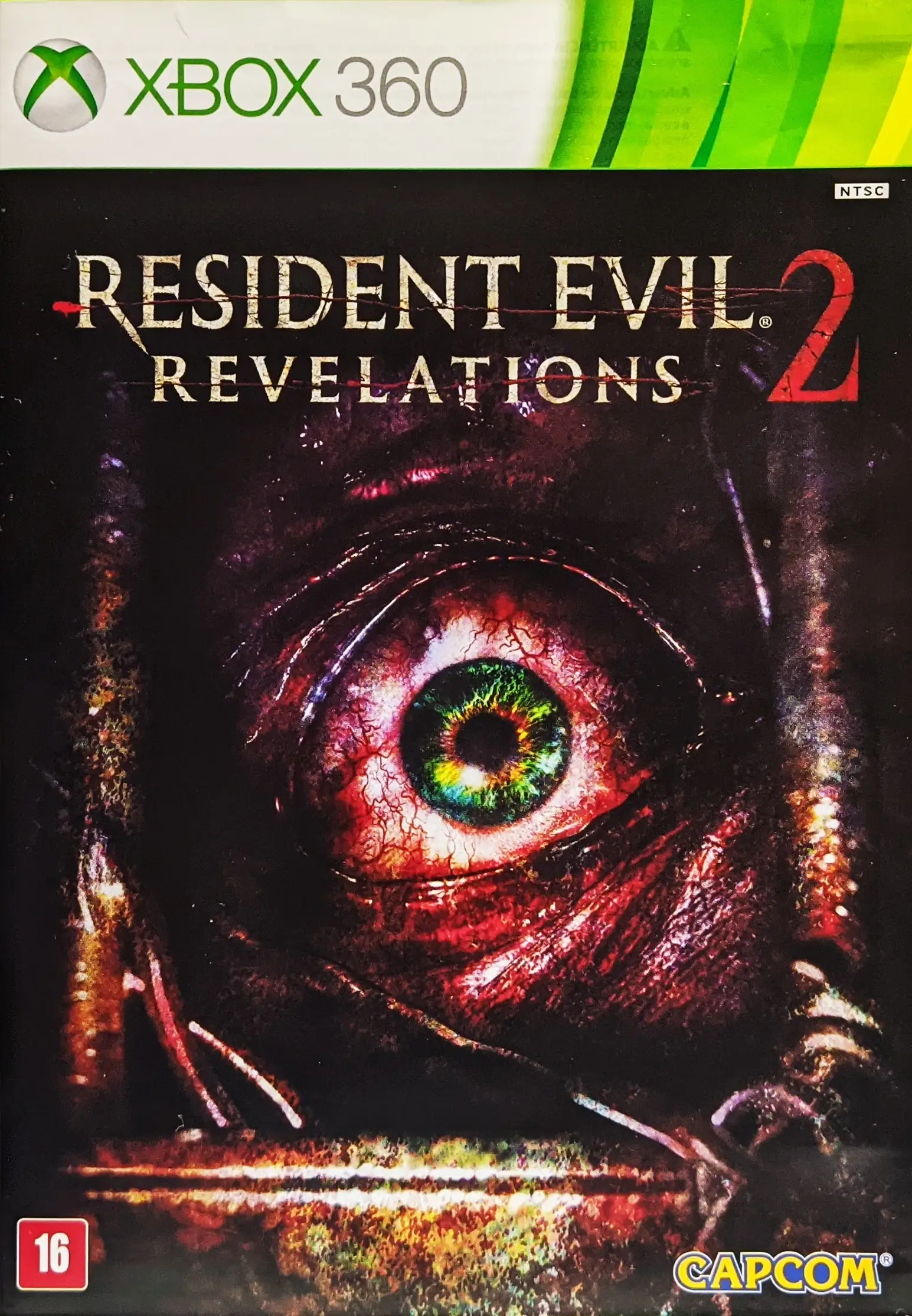 Resident Evil: Revelations 2