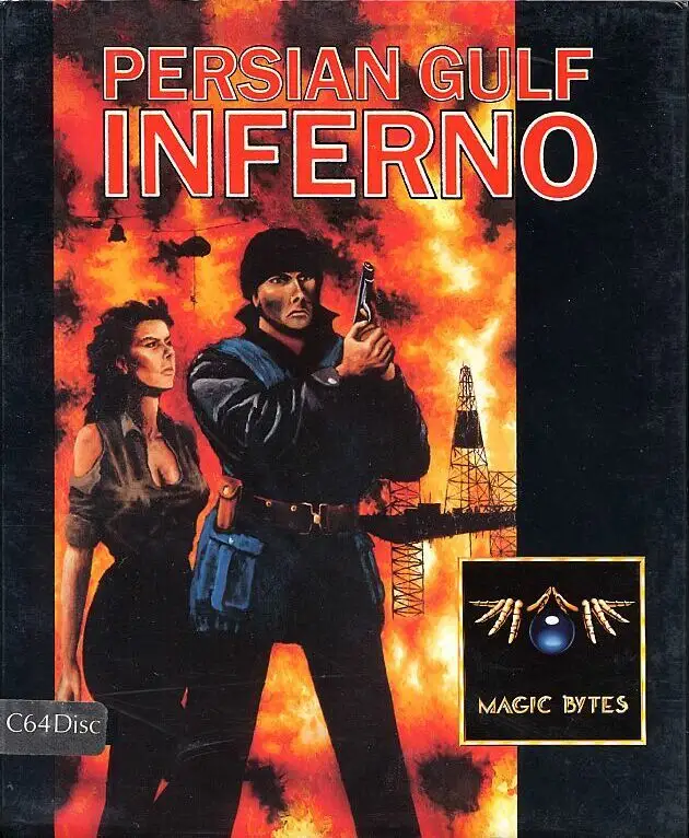 PERSIAN GULF INFERNO