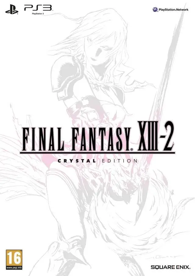 Final Fantasy XIII-2 – Crystal Edition