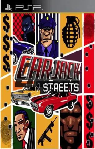 Car Jack Streets