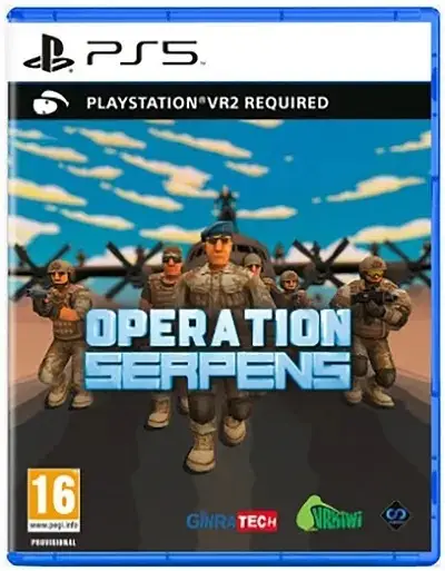 Operation Serpens