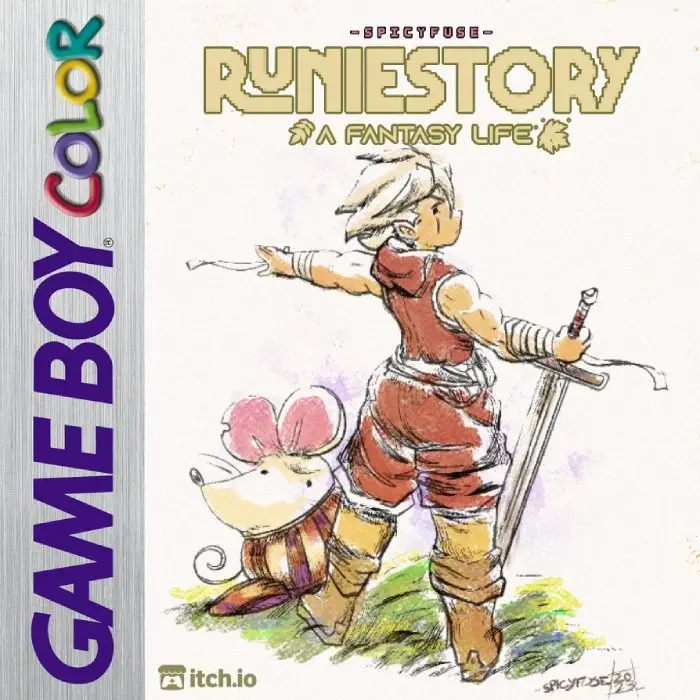 Runie Story