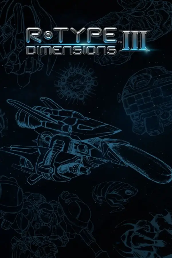 R-Type Dimensions III