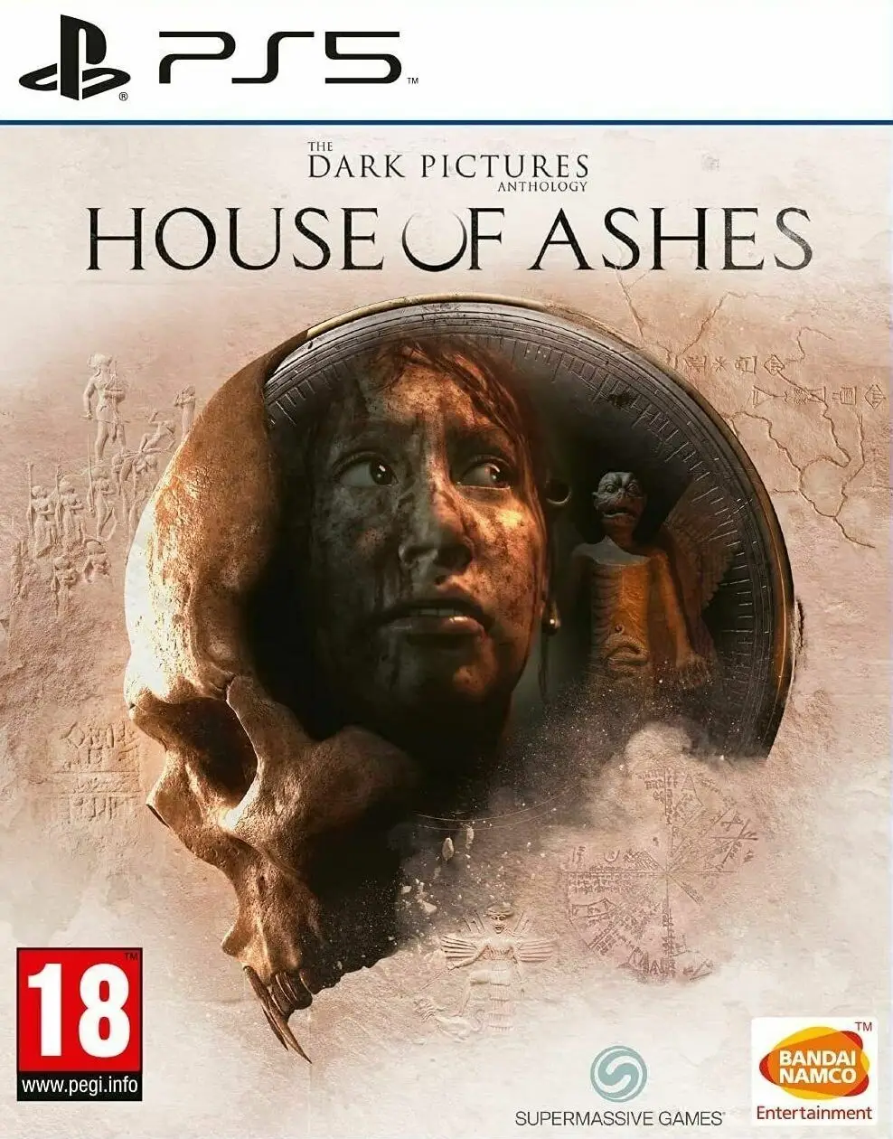 The Dark Pictures Anthology: House of Ashes