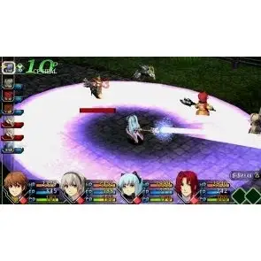 The Legend of Heroes: Ao no Kiseki – Evolution