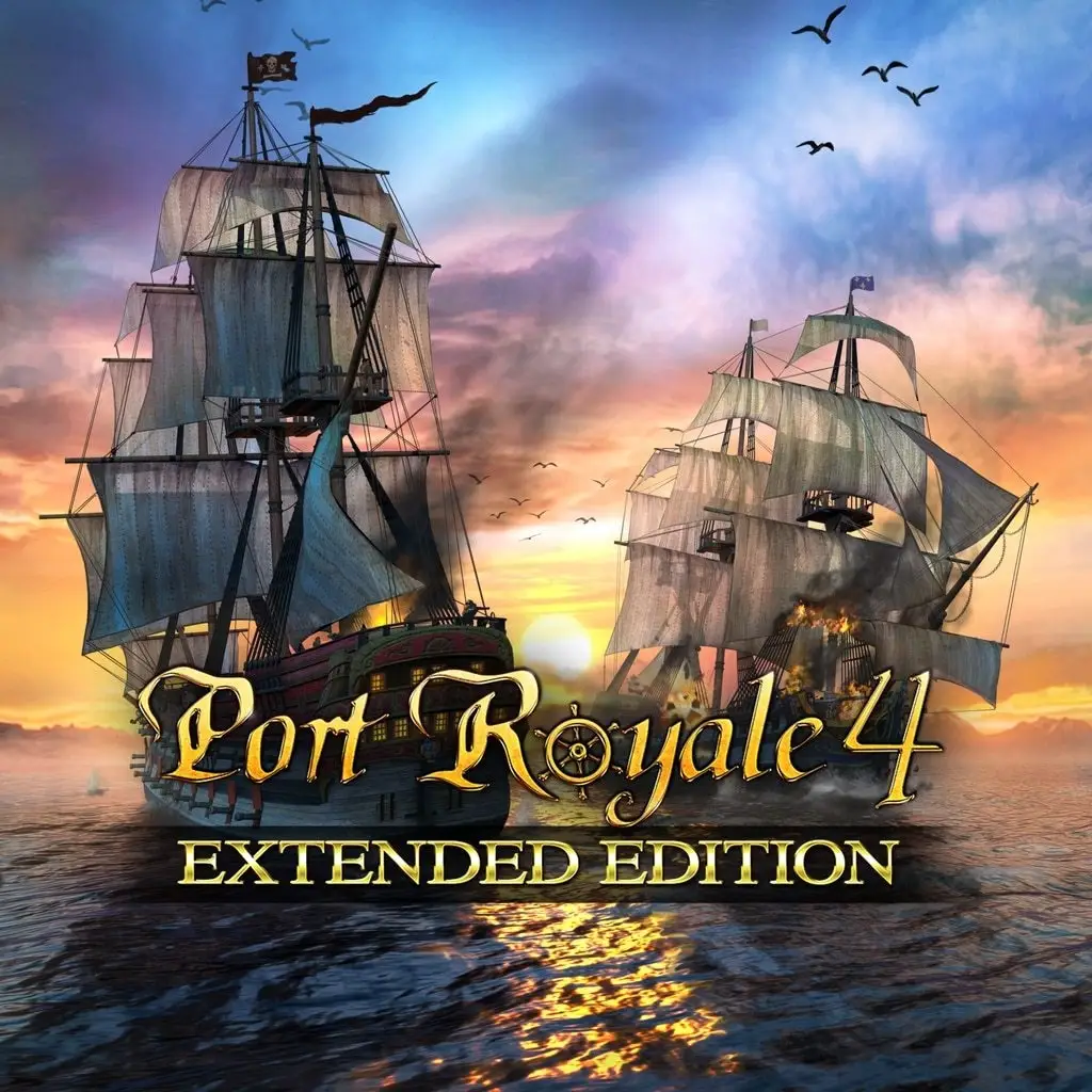 Port Royale 4