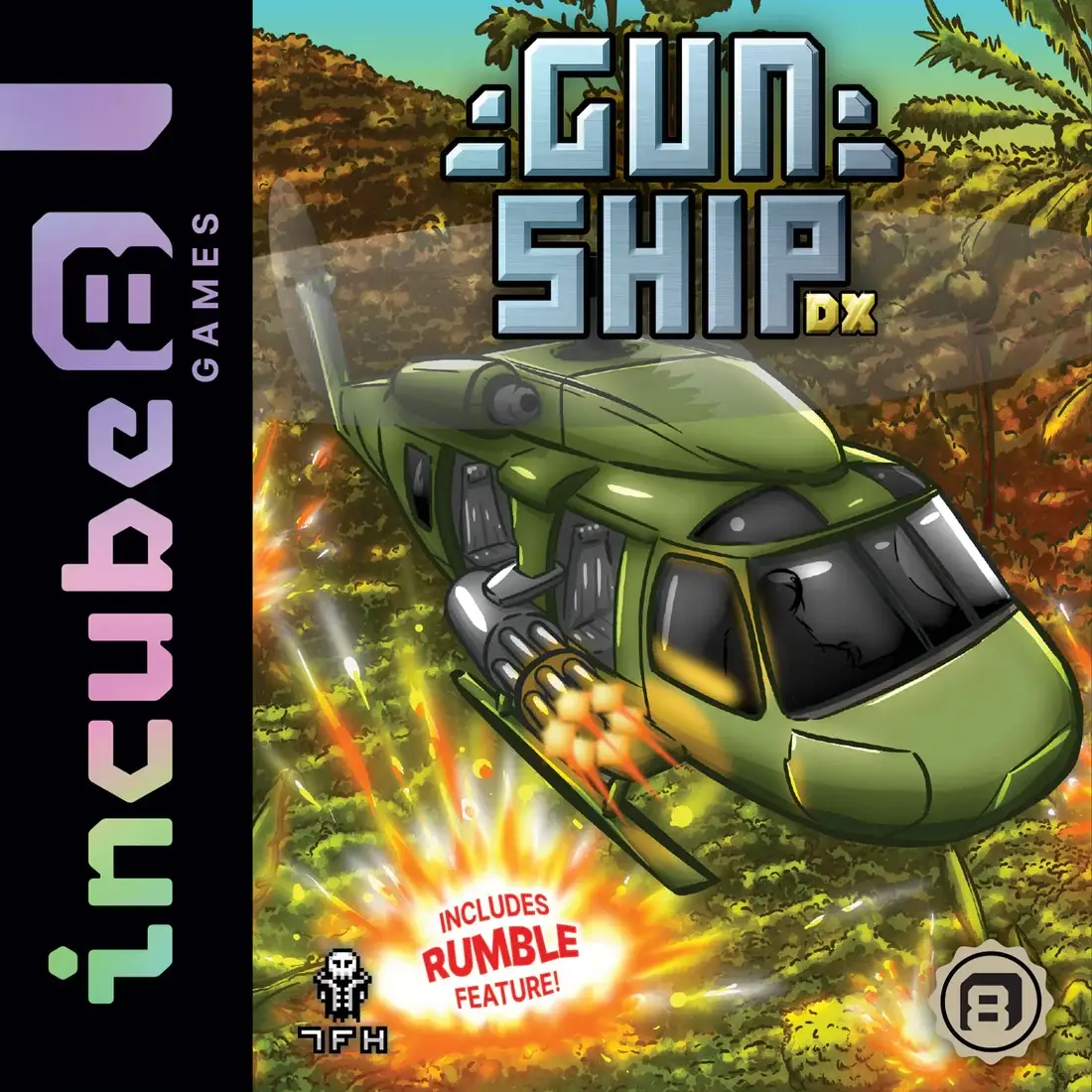 Gunship DX