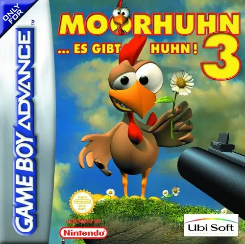 Moorhuhn 3 … Es Gibt Huhn!
