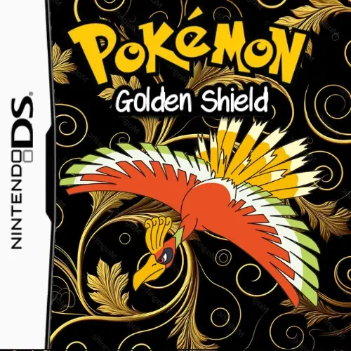 Pokemon Golden Shield