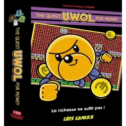 UWOL – QUEST FOR MONEY