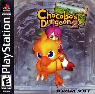 Chocobo’s Dungeon 2: Incredible Adventure (PSOne Classic)
