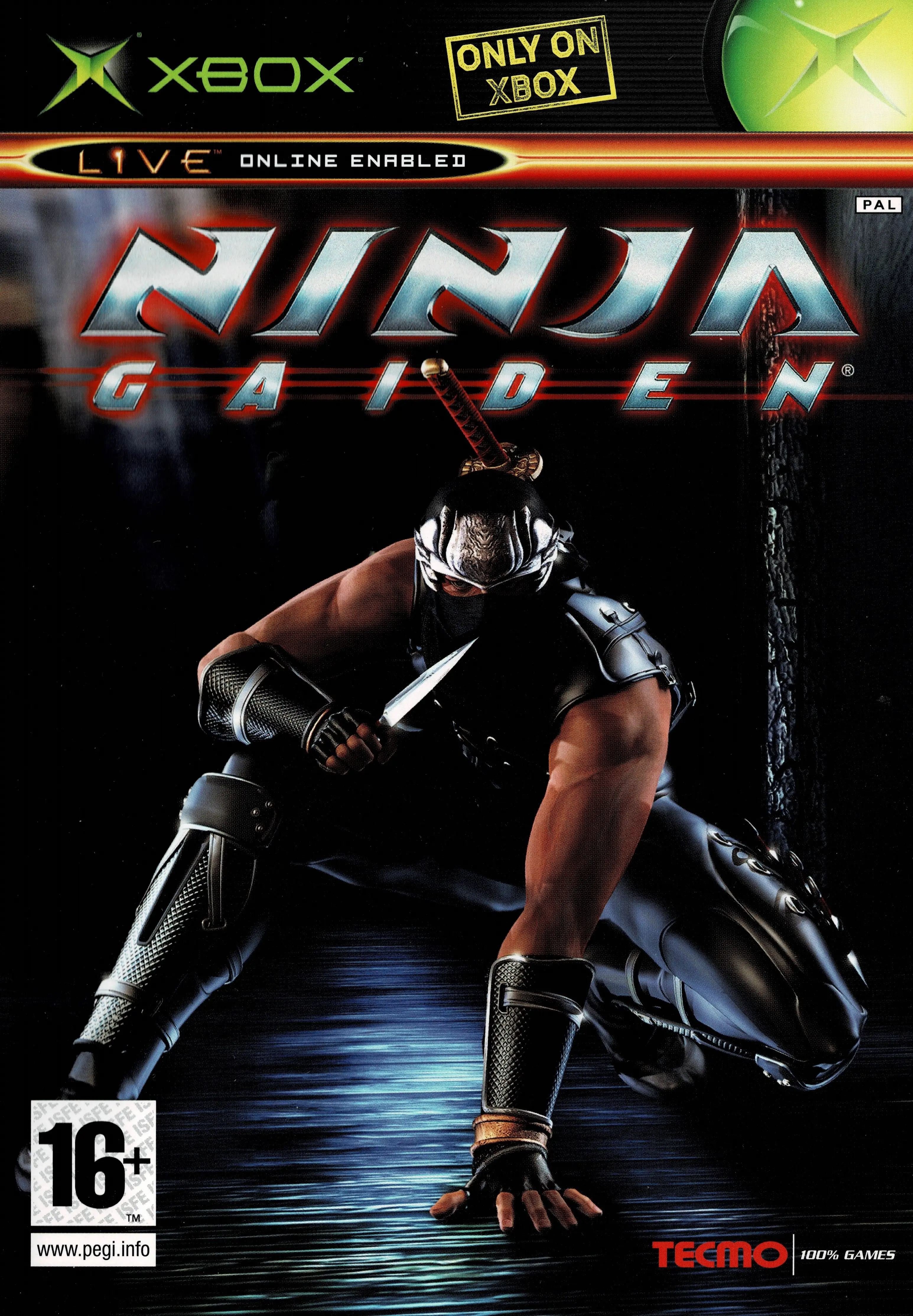 Ninja Gaiden