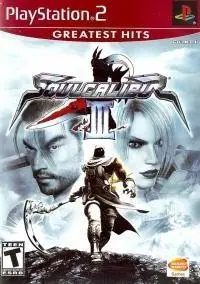 Soulcalibur III [Greatest Hits]