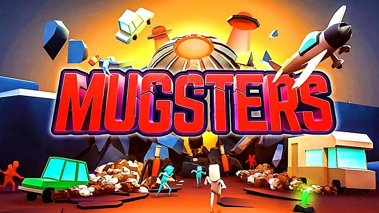 Mugsters