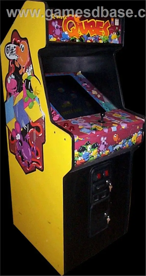 Q*bert’s Qubes