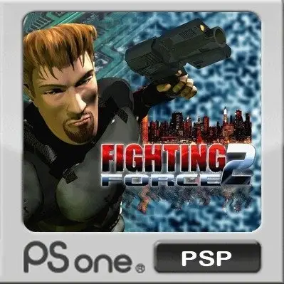Fighting Force 2 (PSOne Classic)