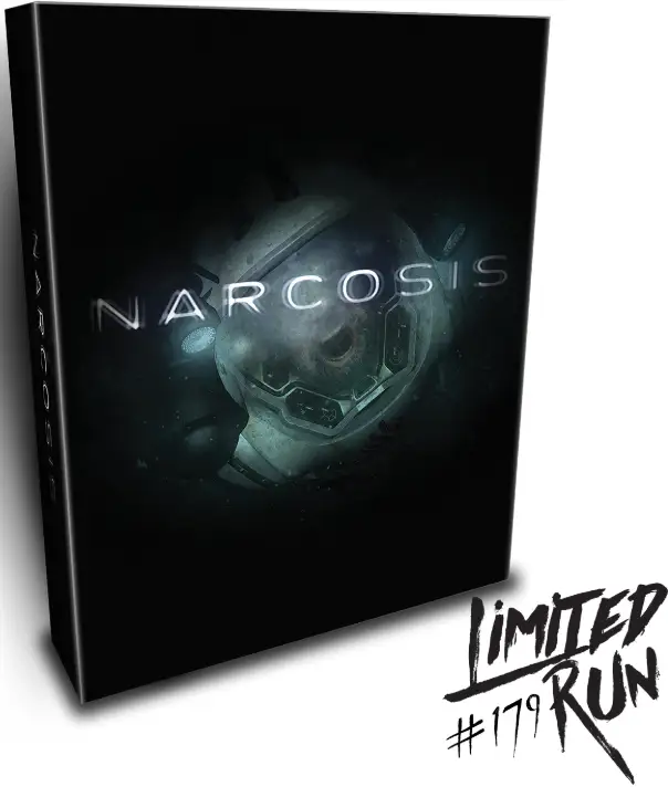 Narcosis: Collector’s Edition
