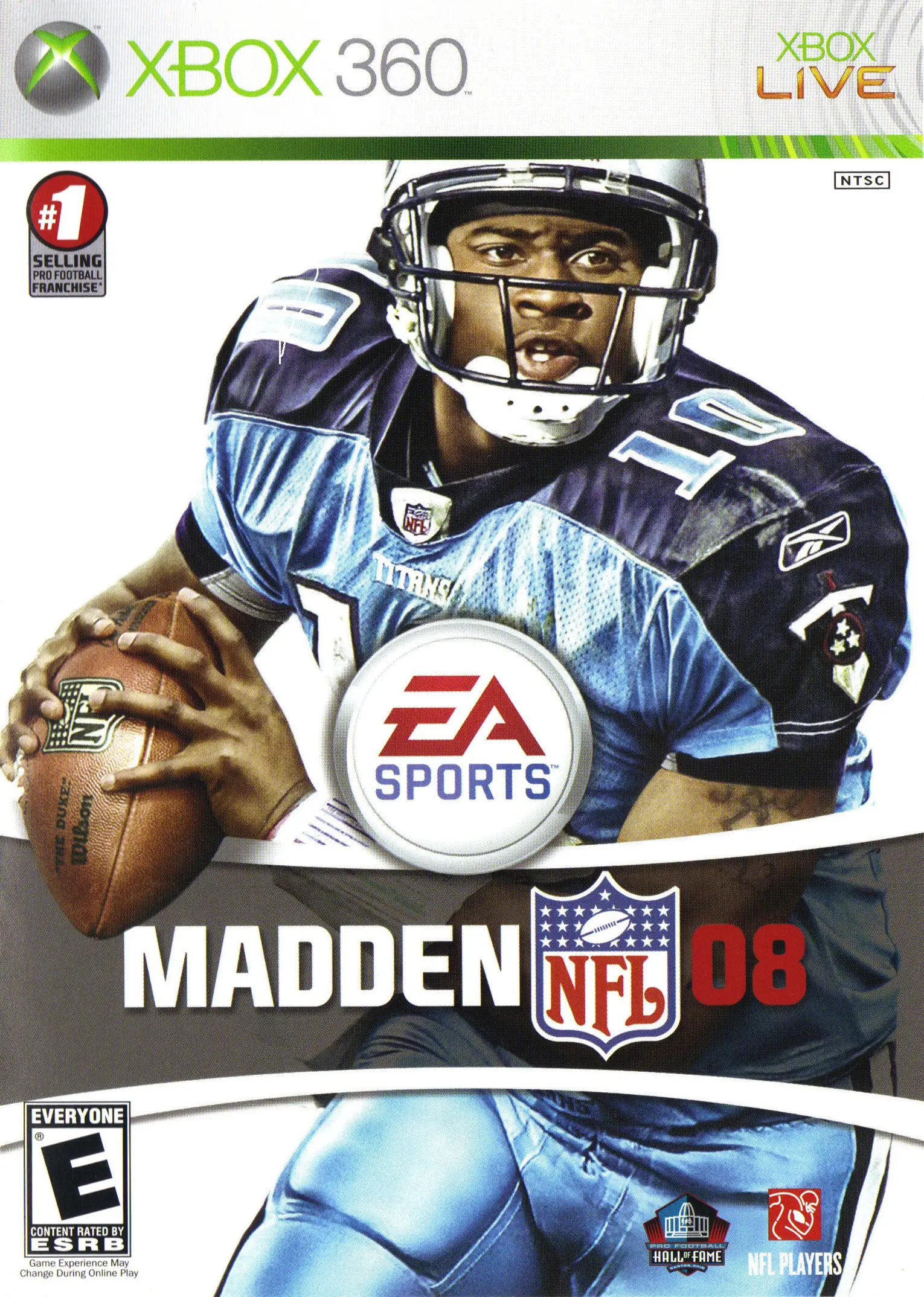 Madden NFL 08