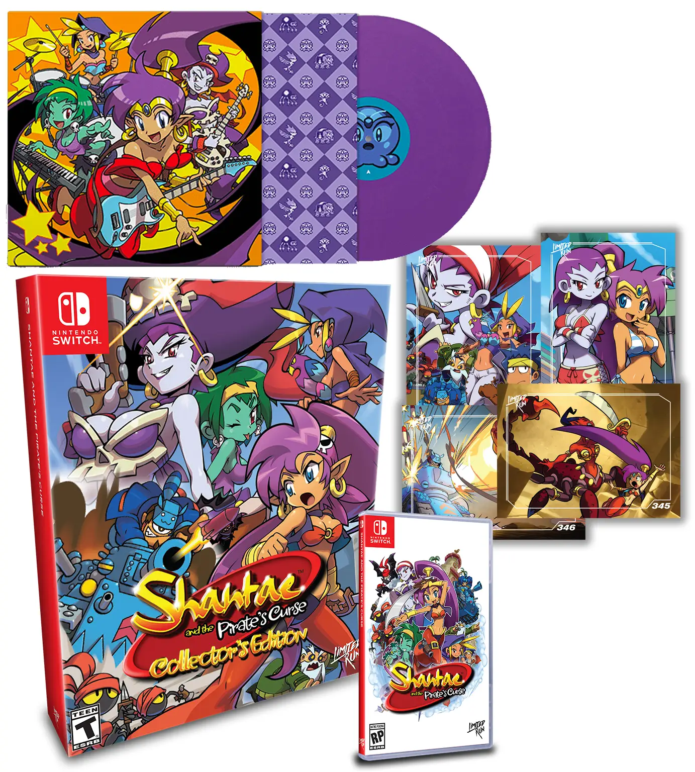 Shantae [Pirate’s Booty Bundle]