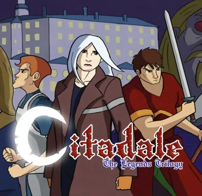 Citadale: The Legends Trilogy