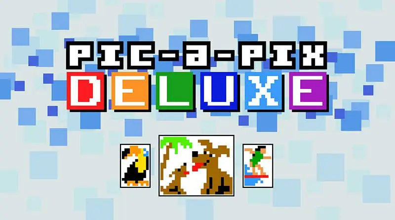 Pic-a-Pix Deluxe