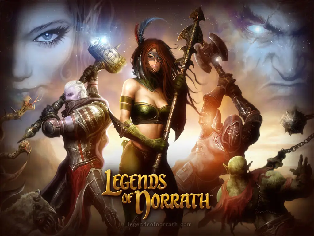 Legends of Norrath: Oathbound