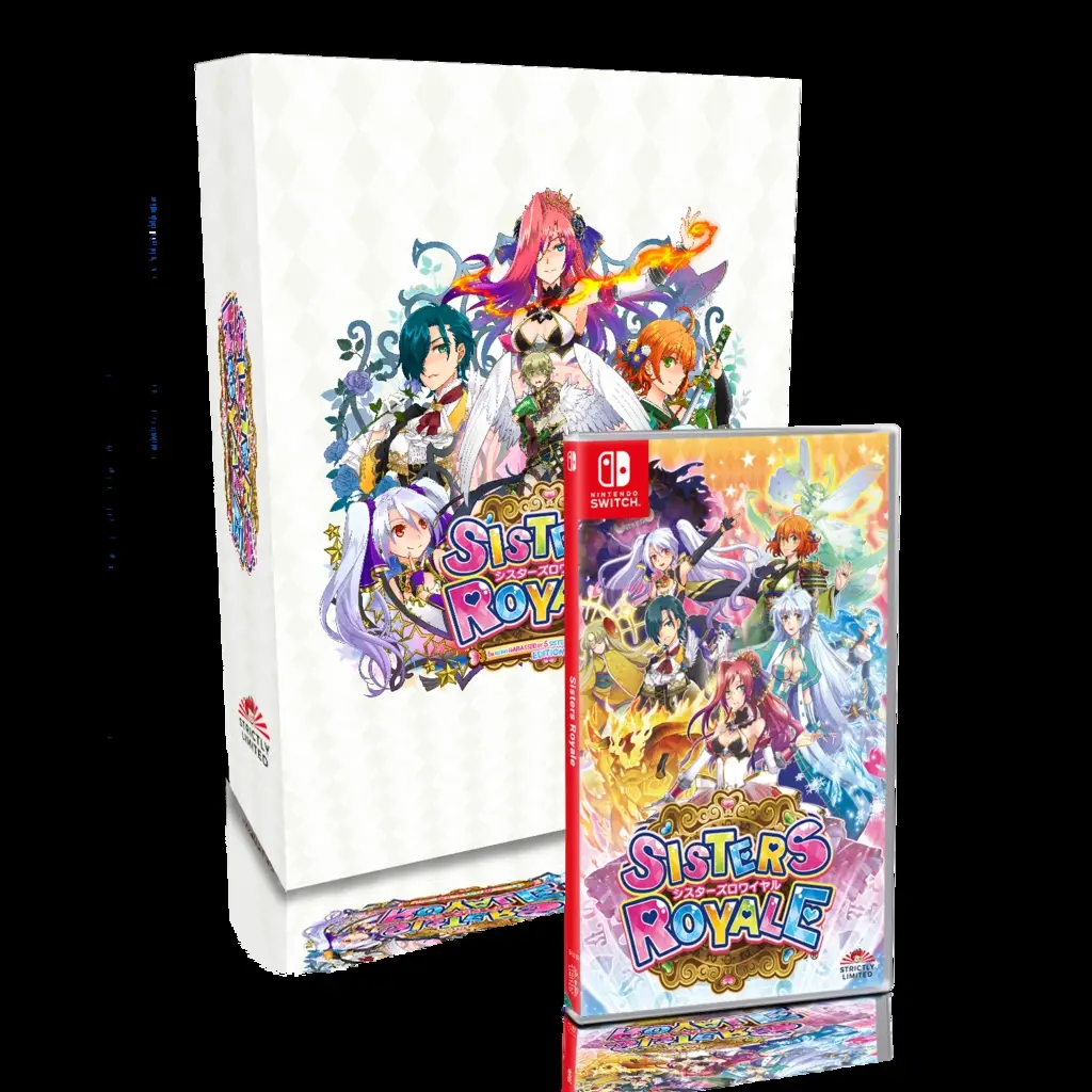 Sisters Royale [Collector’s Edition]