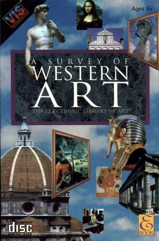 Electronic Library Of Art: Survey Of Western Art