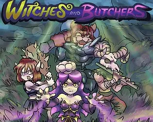 Witches and Butchers