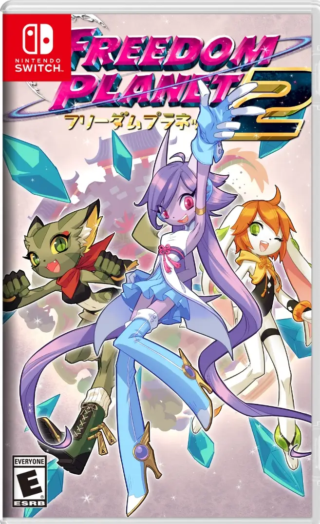 Freedom Planet 2