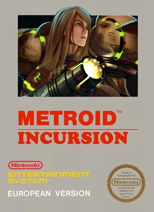 Metroid – Incursion