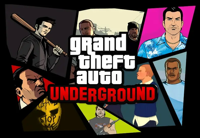 Grand Theft Auto: Underground