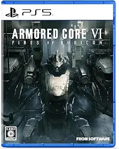 Armored Core VI: Fires of Rubicon