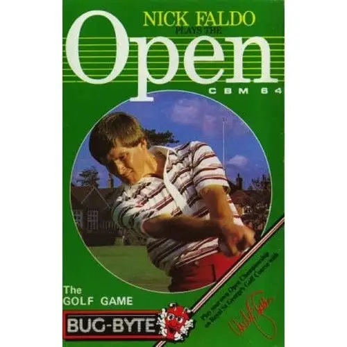 Nick Faldo Plays the Open