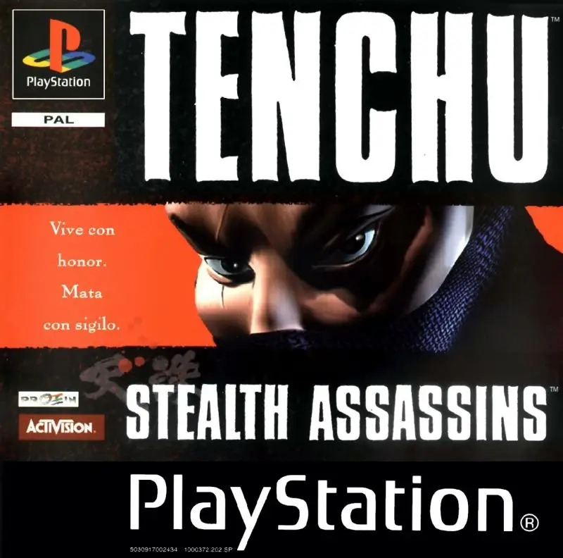Tenchu: Stealth Assassins
