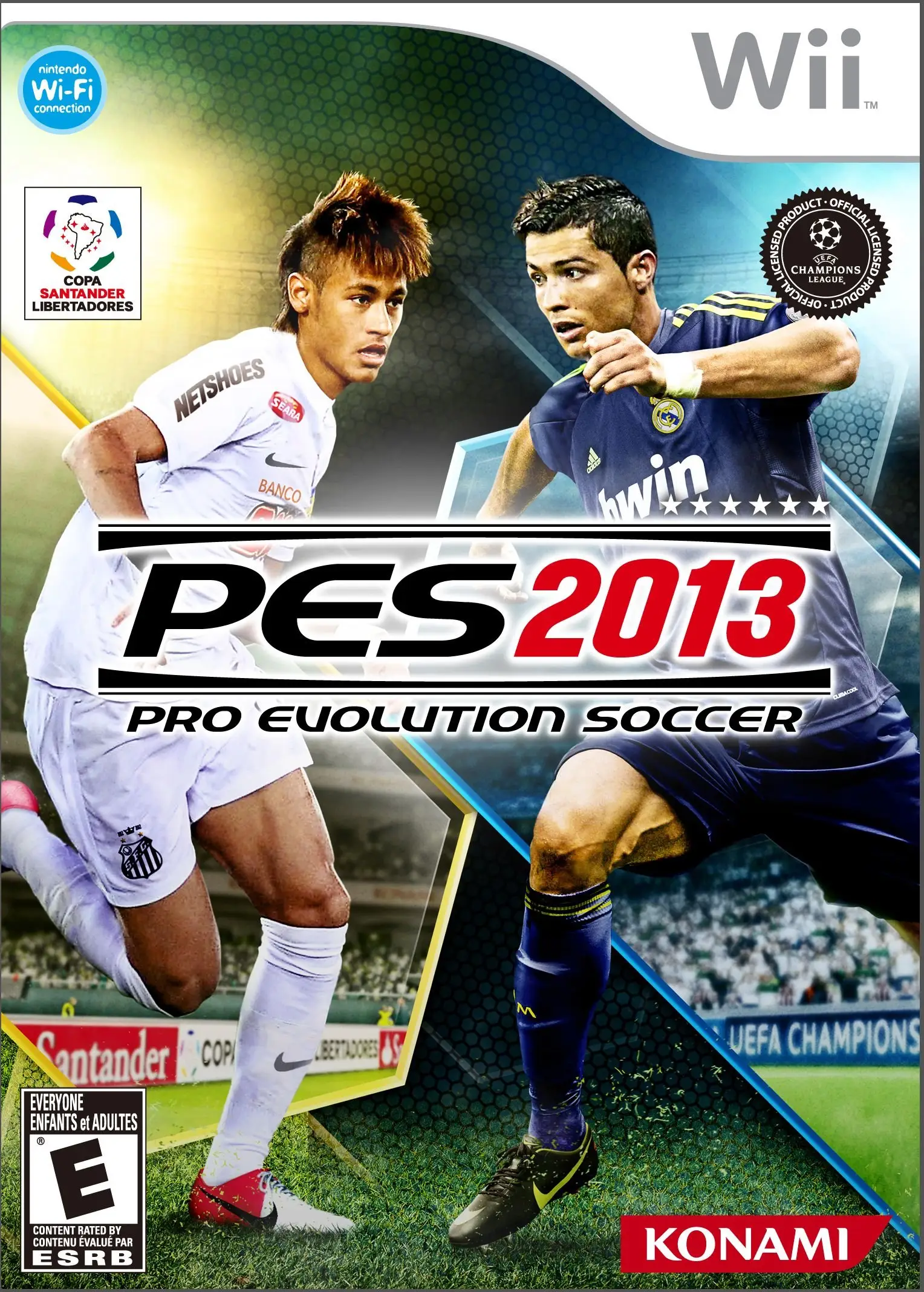 Pro Evolution Soccer 2013