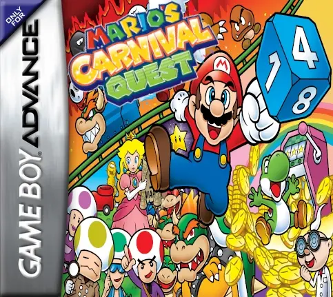 Mario’s Carnival Quest